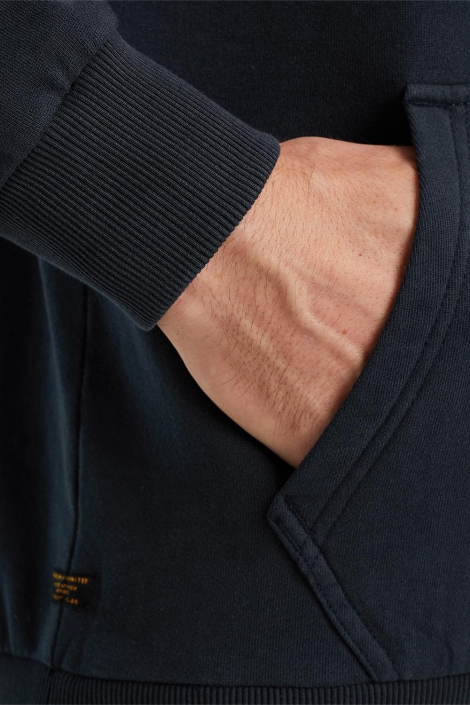 PME legend hooded soft terry brushed